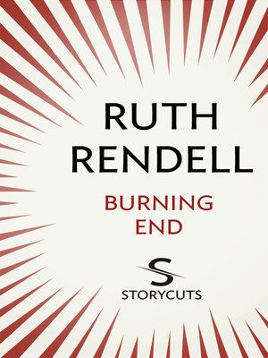 cover image of Burning End